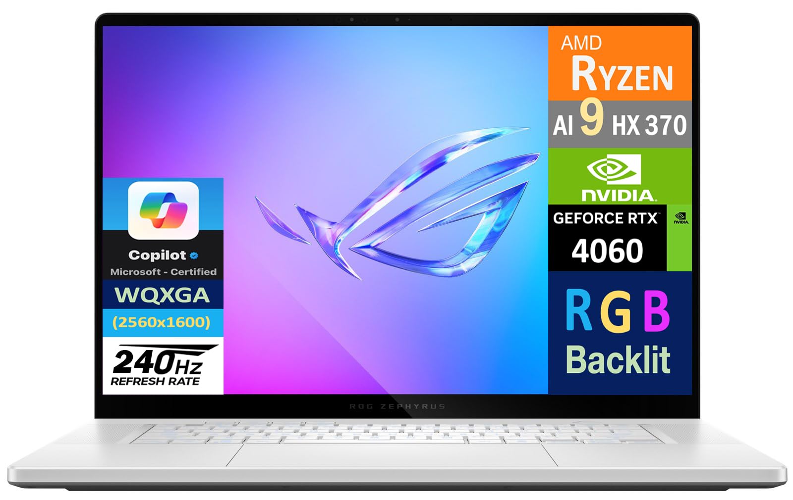 ASUS ゲーミングノートパソコン ROG Zephyrus G16 ROG Zephyrus G16 (2024) | Gaming Laptops｜ROG Global