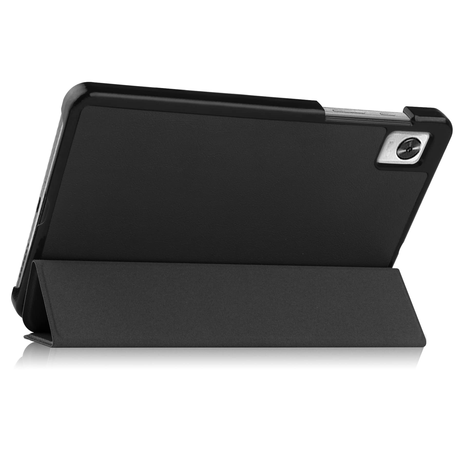 Case Fit IPad Mini 3/2/1, Slim Lightweight Smart Shell Stand Cover With Translucent Frosted Back Protector 1 2 3 Rose Gold With Auto Wake Sleep - View #8