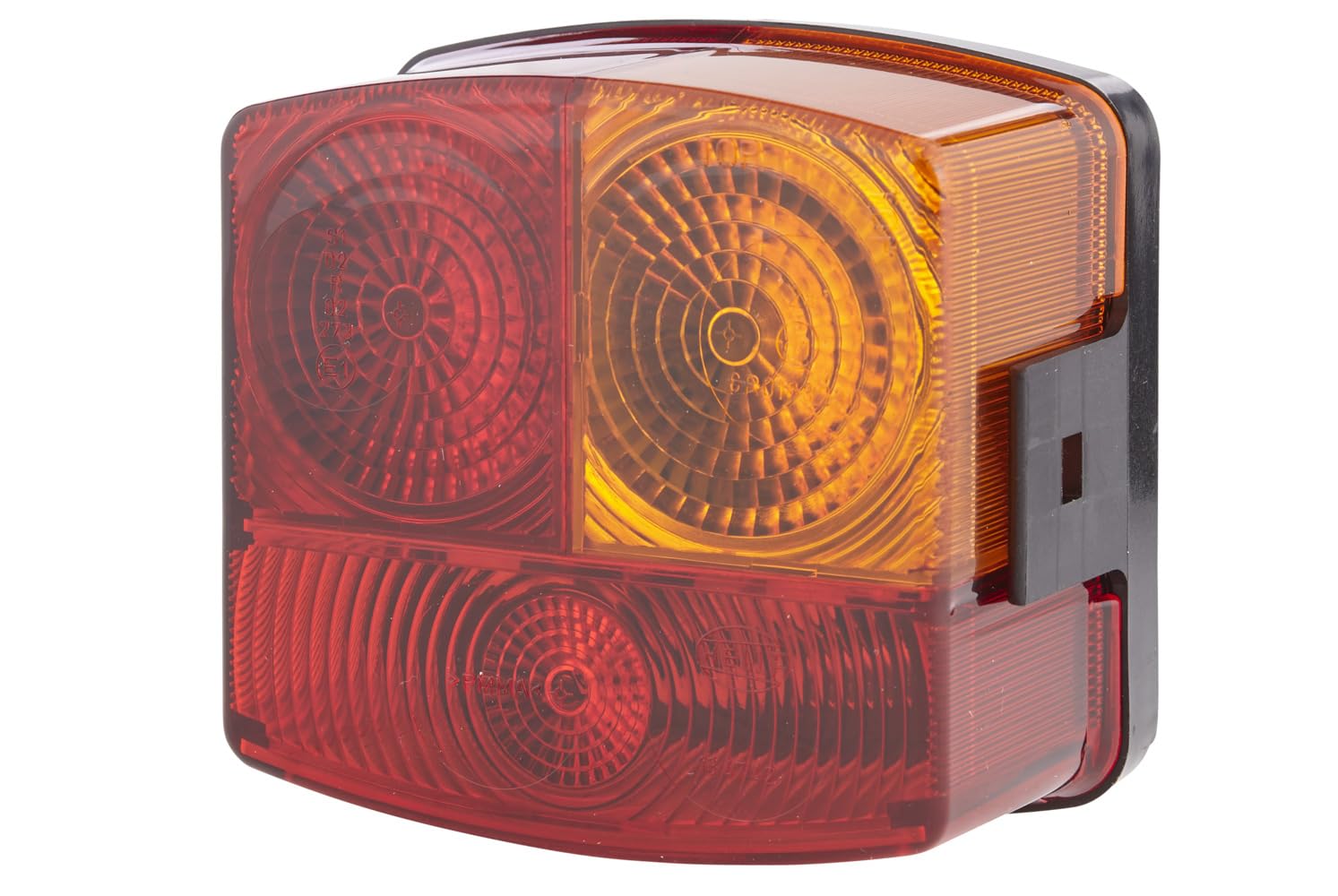 HELLA 2SE 002 776-221 Combination Rearlight Right Halogen P21W R10W Fits KUBOTA