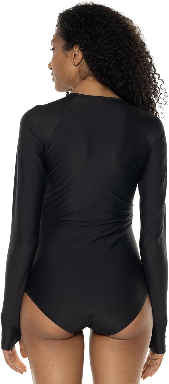 Long Sleeve Swimsuit - UPF 50+ Sun Protection - Escalante - Image 2