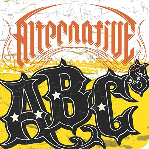 Alternative ABCs (Chunky Edition)
