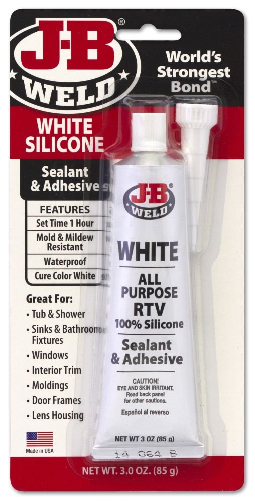 3OZ WHT RTV Ace Sealant