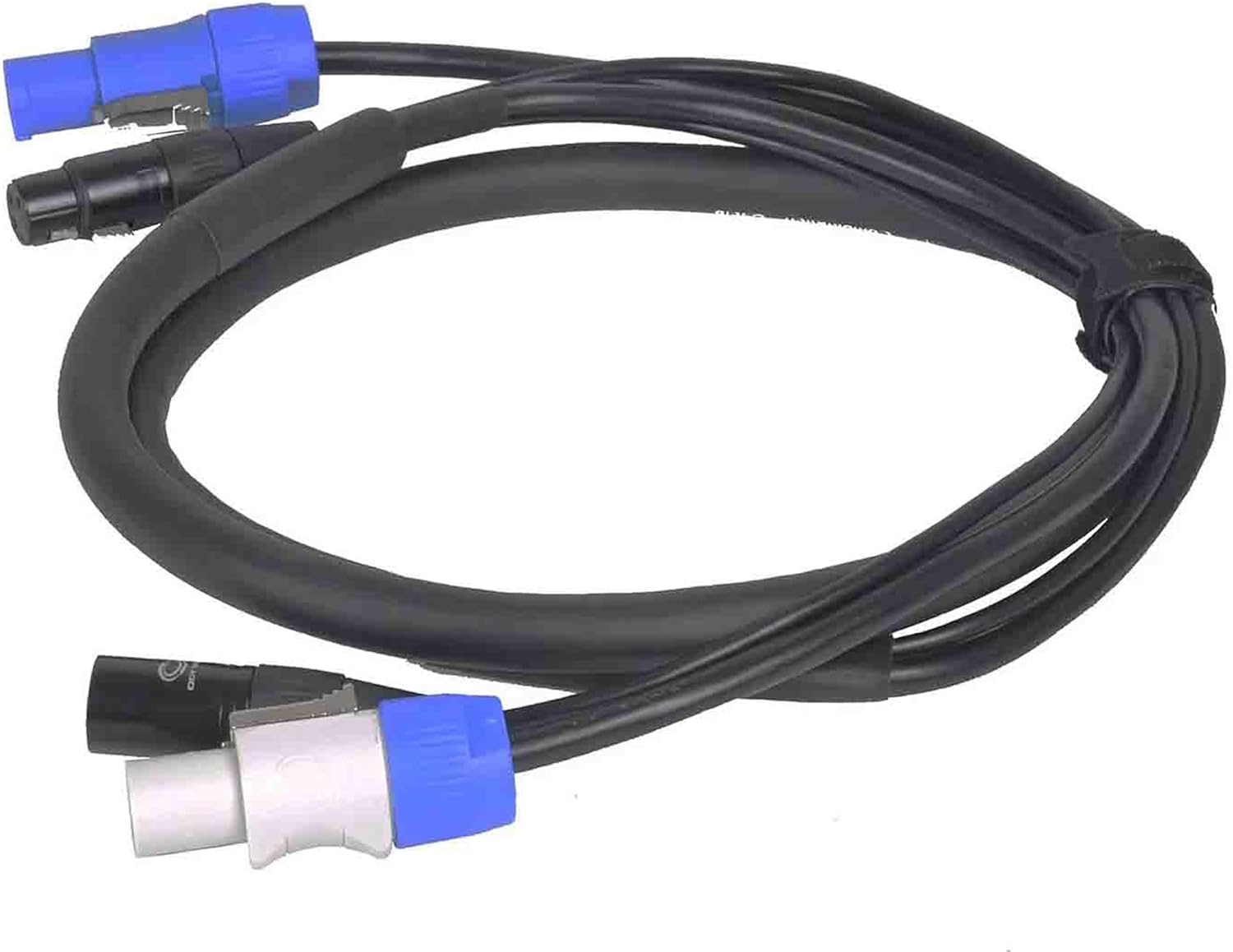 Odyssey Jumper Powercon and XLR Link Cable