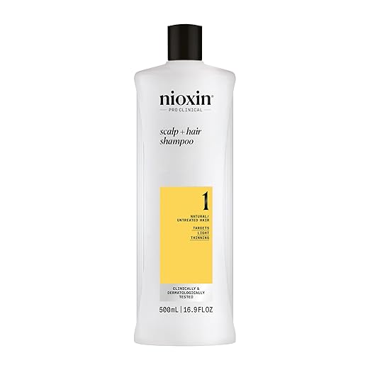 Nioxin Scalp + Hair Thickening System 1 Shampoo