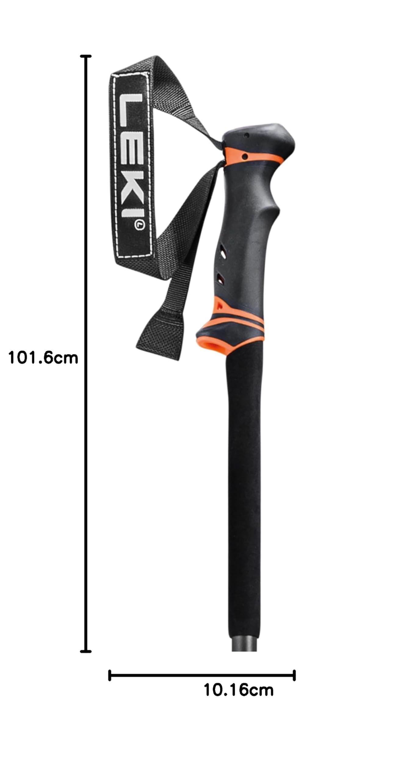 LEKI Helicon Lite kijki narciarskie