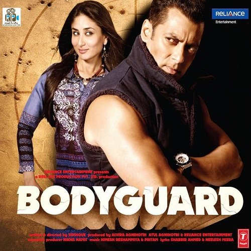 Bodyguard (2011) - Salman Khan - Kareena Kapoor - Bollywood - Indian Cinema - Hindi Film