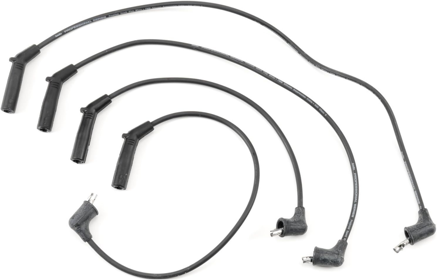 Autolite 96604 Spark Plug Wire Set Automotive