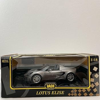 Amazon | JADI 1/18 LOTUS ELISE 111S 2002年 Quartz ロータス