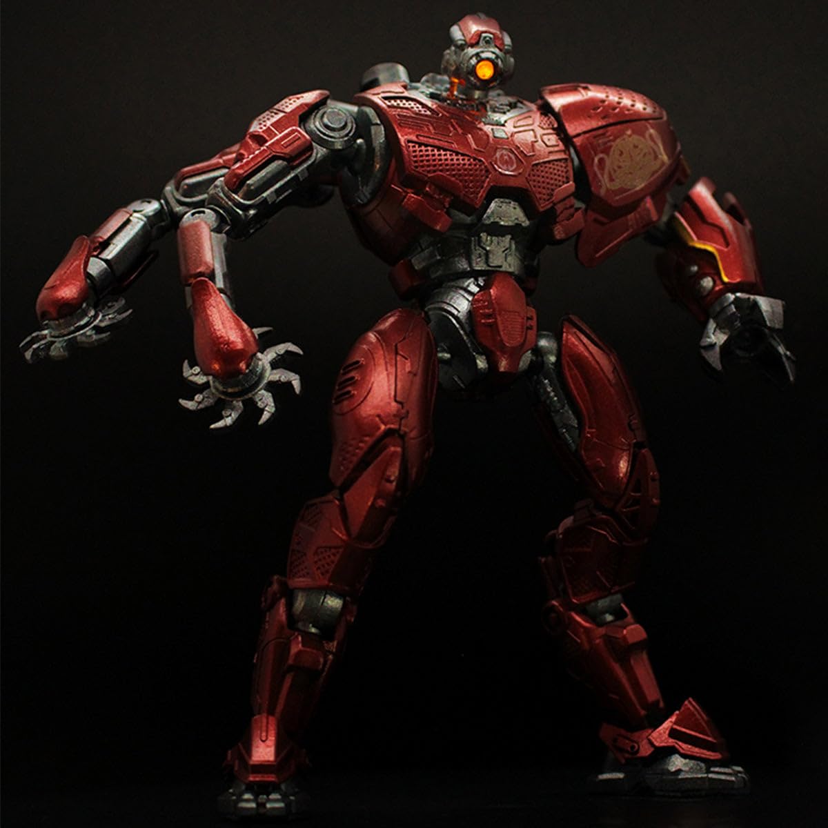 HIPLAY Empire Sky Pacific Rim Crimson Typhoon Model Kit