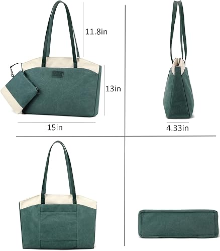 Miniatura 3 de Wxnow - Bolso de mano para computadora portátil