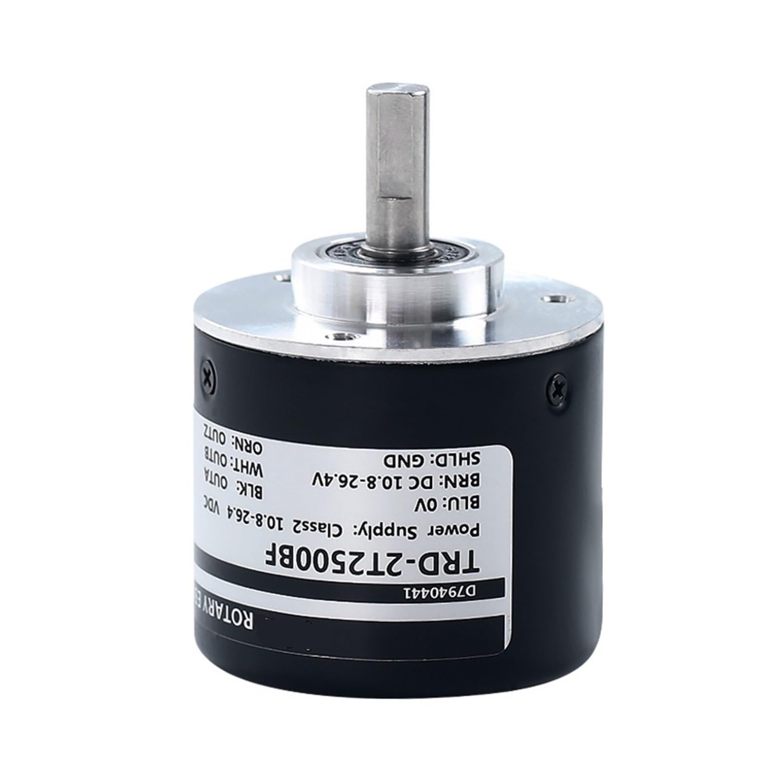 TRD-2T Geschwindigkeitsdrehgeber Vollwellen-Inkrementaldrehgeber(TRD-2T1000BF)