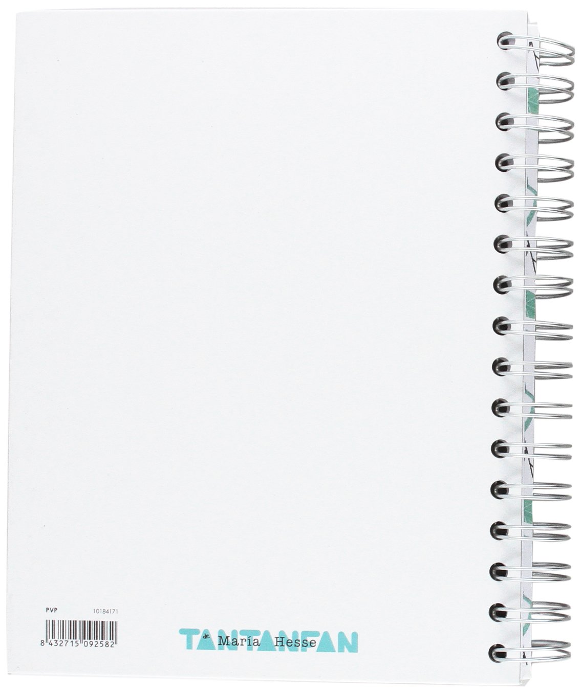 Heathrow Scientific HS8610E Laboratory Notebook, 100-Pages, Lined, Black, Gallons, Degree C, Cardboard, (