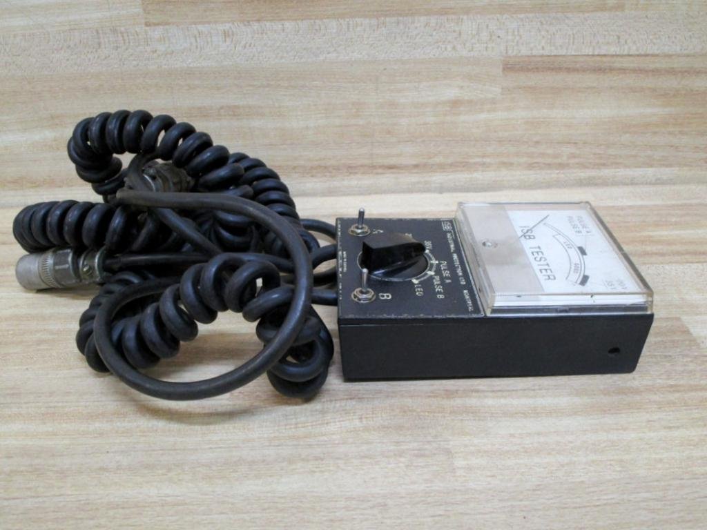 28-908 ISB Tester 28908