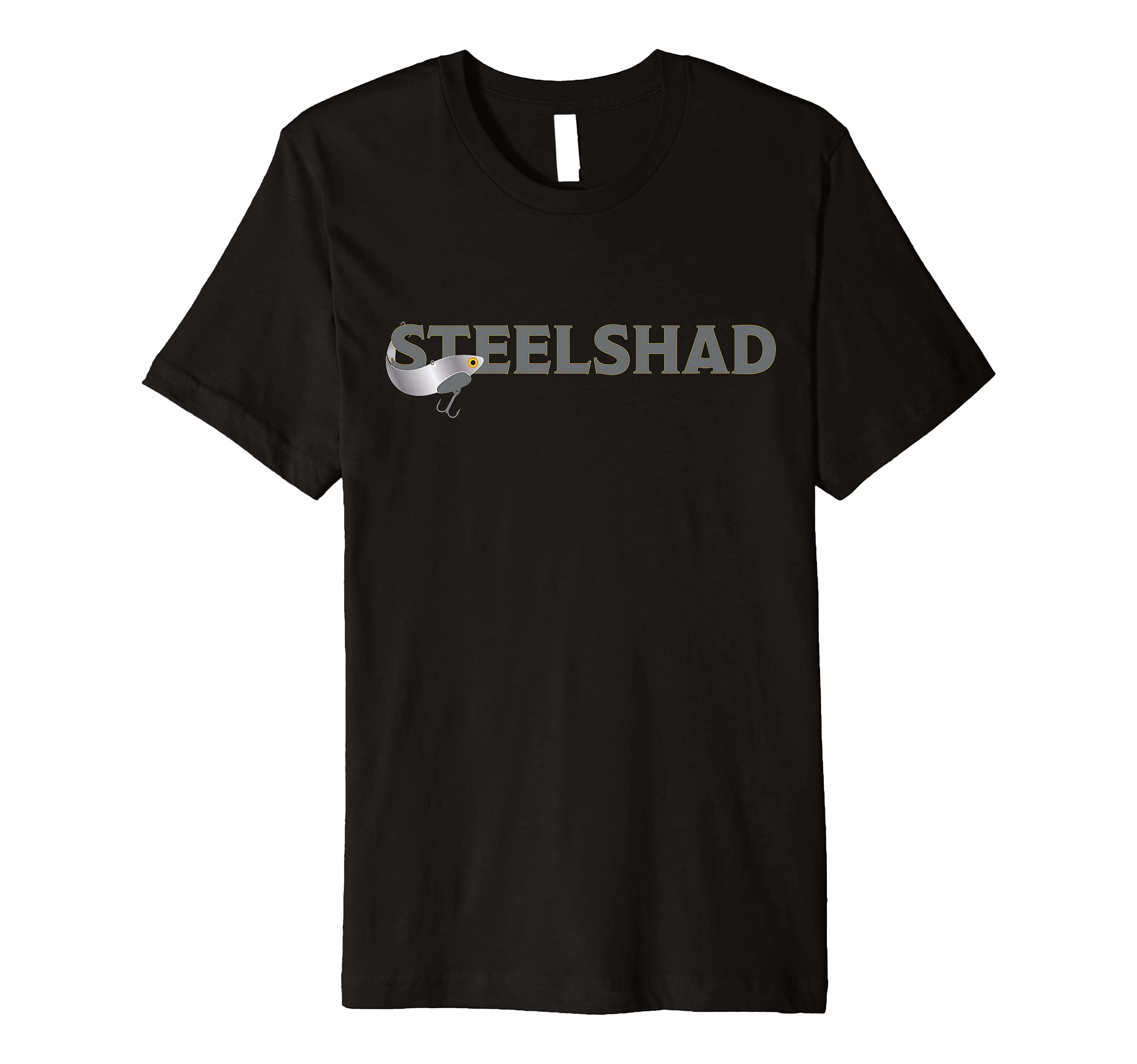 SteelShad Premium T-Shirt - Front Logo