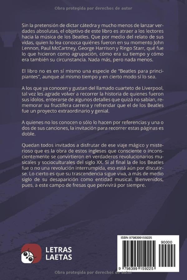 Miniatura 2 de The Beatles La revolución interrumpida (Spanish Edition)