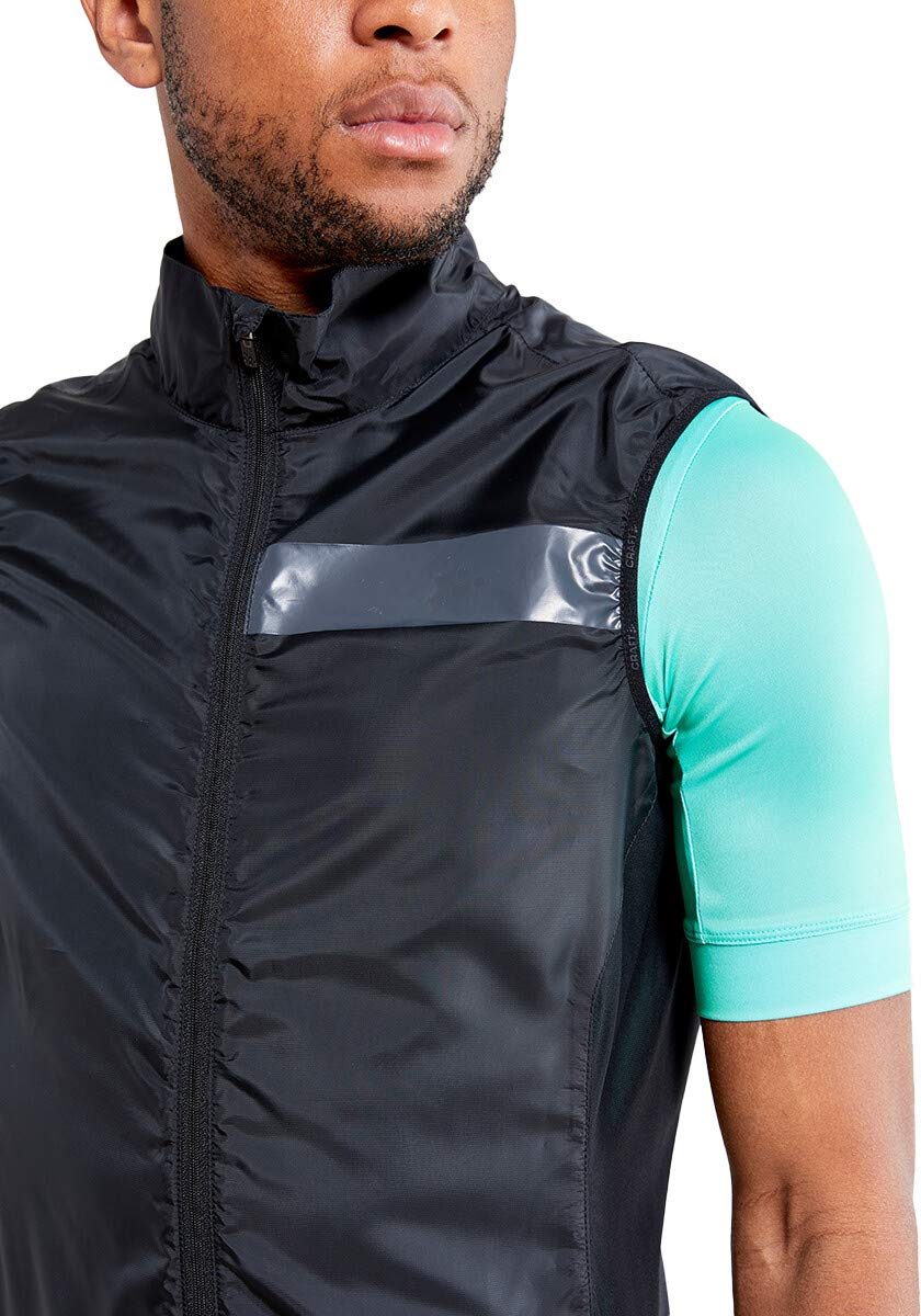 Craft Męska kamizelka Essence Light Wind Vest M (1 opakowanie)