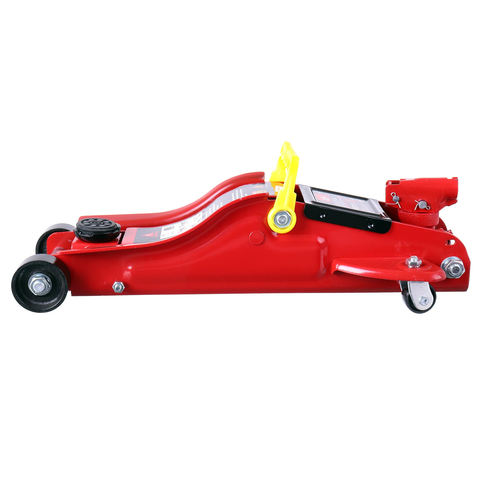 Wagenheber 2T Hydraulischer Rangierwagenheber KFZ 2000KG 89–359mm Schwenkarm