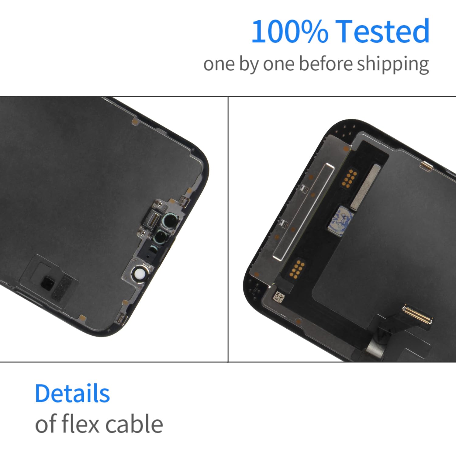 Amazon.com: for iPhone 14 LCD Screen Replacement, 6.1 inch for
