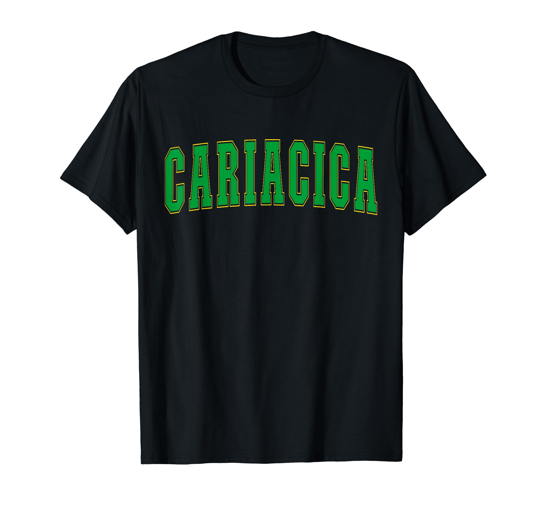 Cariacica Brazil Lover Proud Brazilian Souvenirs Cariacica T-Shirt