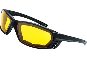 Polarized Motorcycle Riding Glasses: Unparalleled Protection, Optimal Visibility