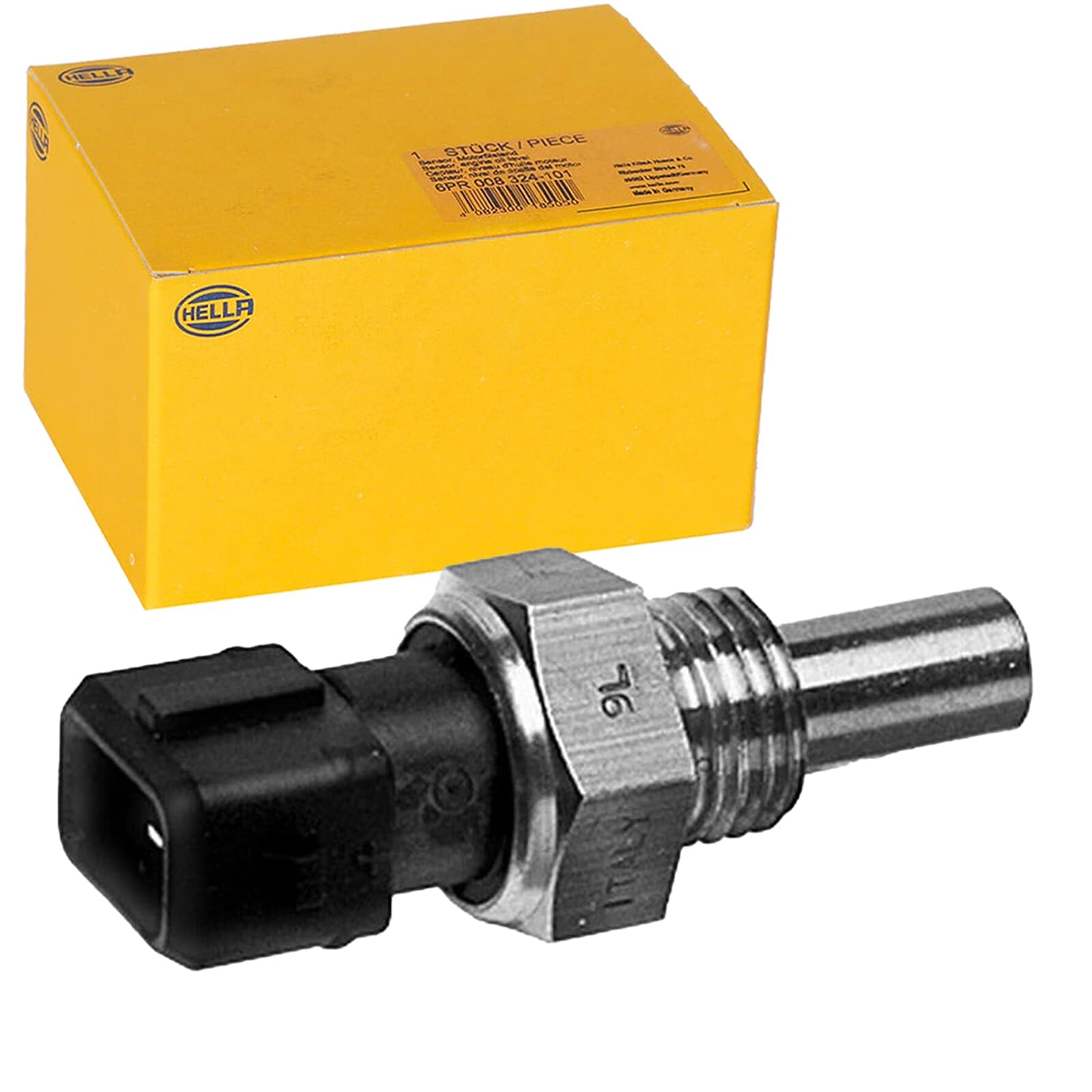 HELLA 6PT 009 107-211 Sensor, coolant temperature for BMW