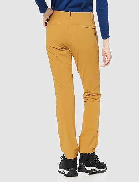 Amazon | [Mammut] Trekkers 3.0 SO Pants AF Women | アウトドア