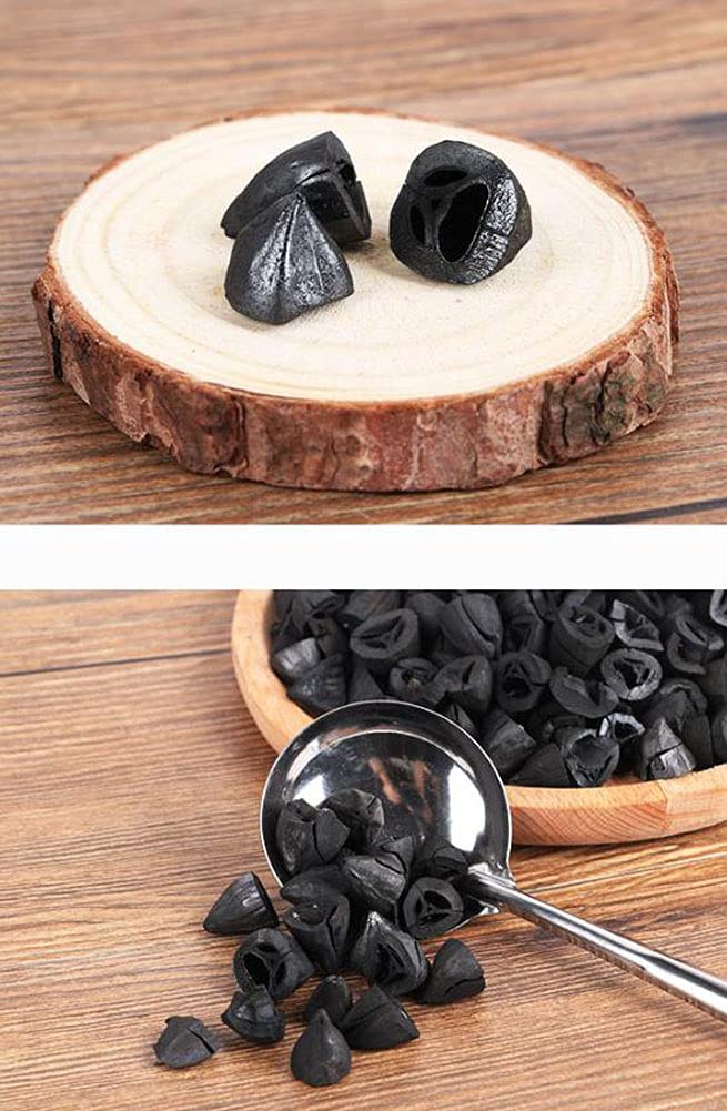 Charbon de bois d'olivier bio de qualité restaurant sans fumée pour barbecue et poêle à thé – 1,5 kg