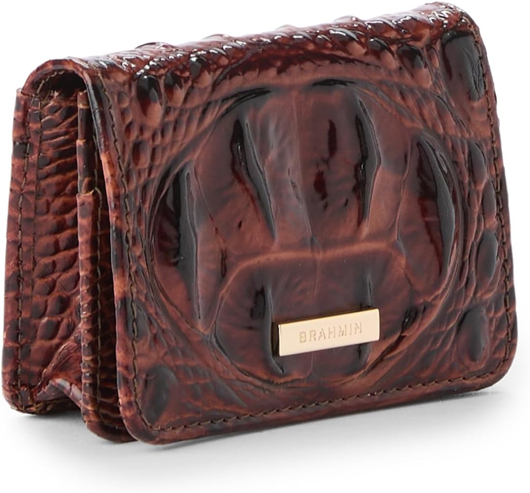 BRAHMIN Clementine - Pecan Melbourne