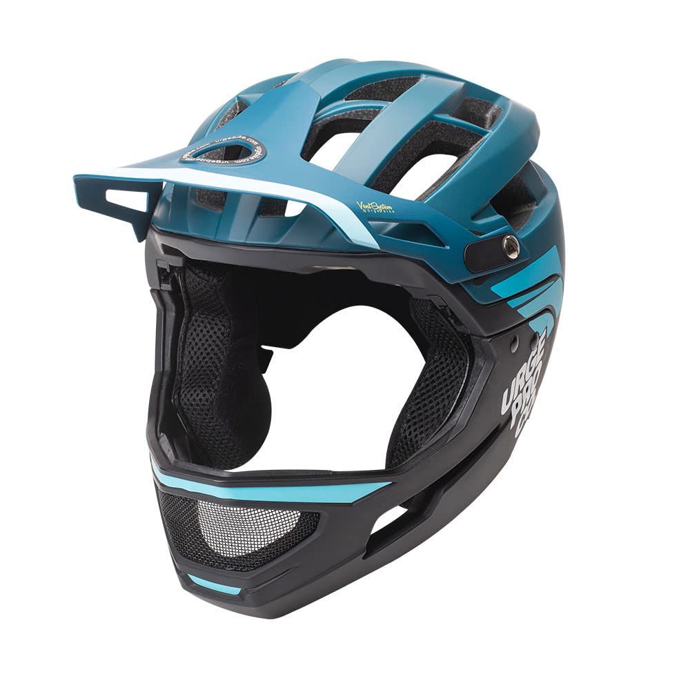 URGE Casco Sierra Petrol S/M Gringo