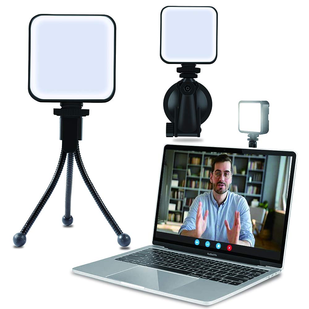 Buy Video Conference Lighting Kit, Portable Professional Photography