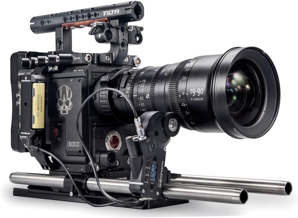 Tilta Dual 18650 Battery Holder for Nucleus Nano Motor