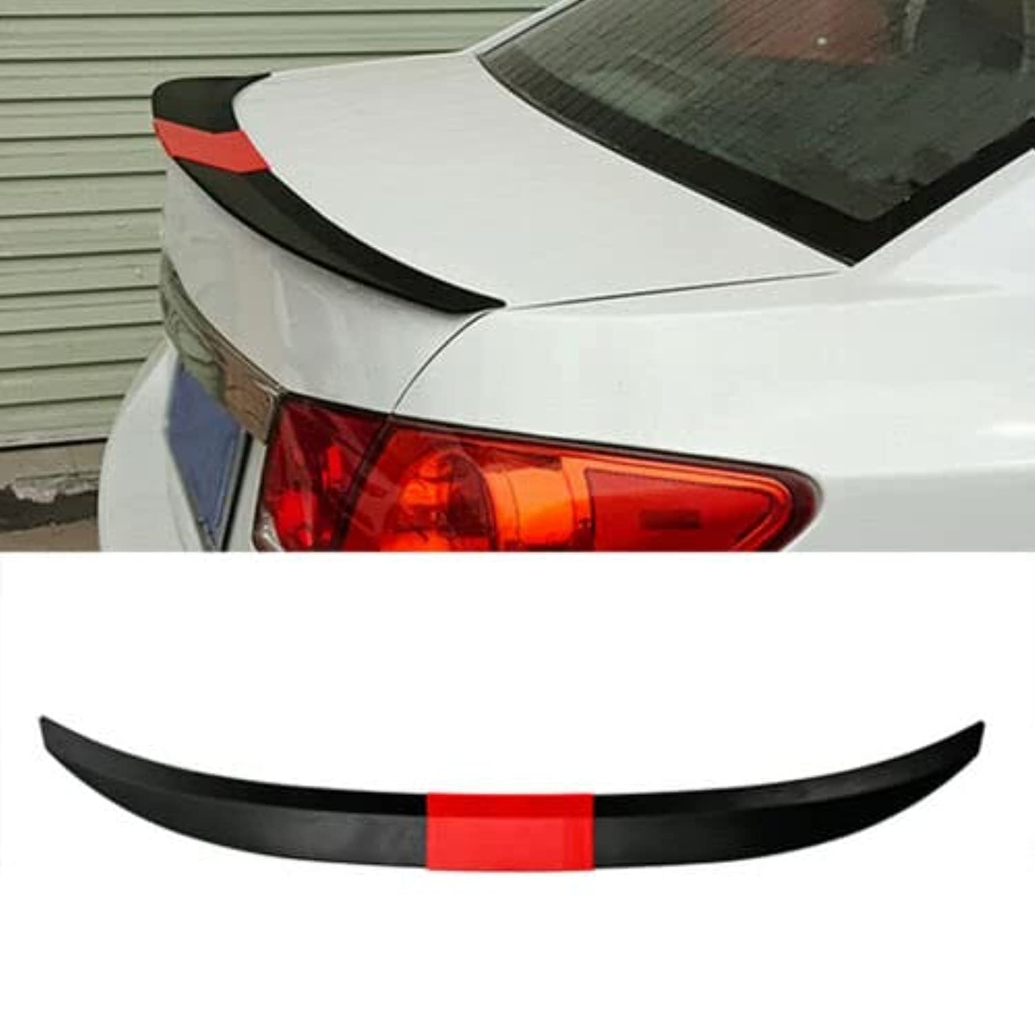Parts &ap; Accessories For Car Sedan Universal Rear Spoiler Lip Trunk Wing
