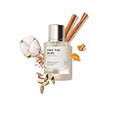 Dossier Free The Musk - Eau de Parfum for All - 50ml / 1.7oz - Clean Skin Musk Fragrance with Ambrette, Jasmine & Cedarwood - Genderless, Vegan, Long-Lasting Perfume