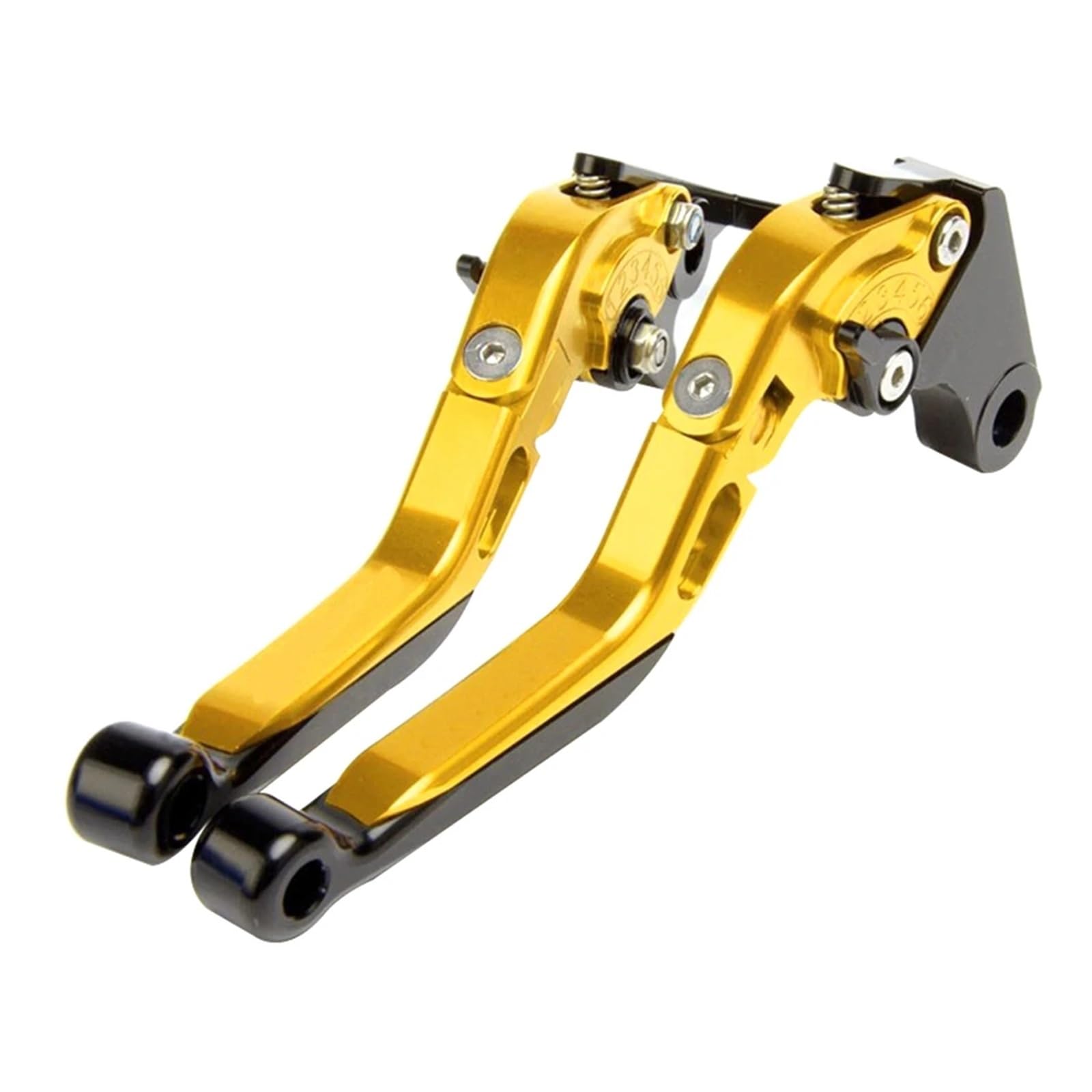 YWQJIOPM Motorcycle Brake Clutch Lever for Streetfighter 848/S S4RS 1098 1098S for MULTISTRADA 1200/S/GT 1200S 1200GT Motorcycle Brake and Clutch Lever