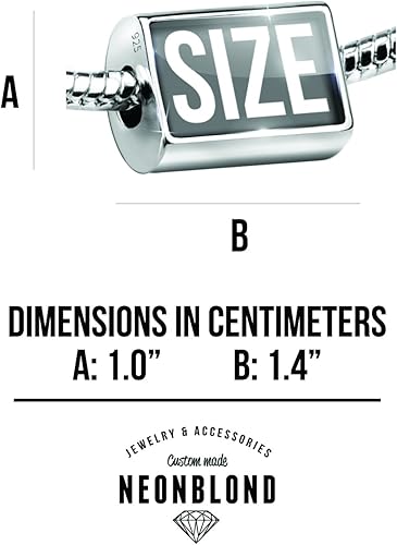 Miniatura 2 de Abalorio de plata de ley con bandera 3D de Guatemala para todas las pulseras europeas, Plata esterlina