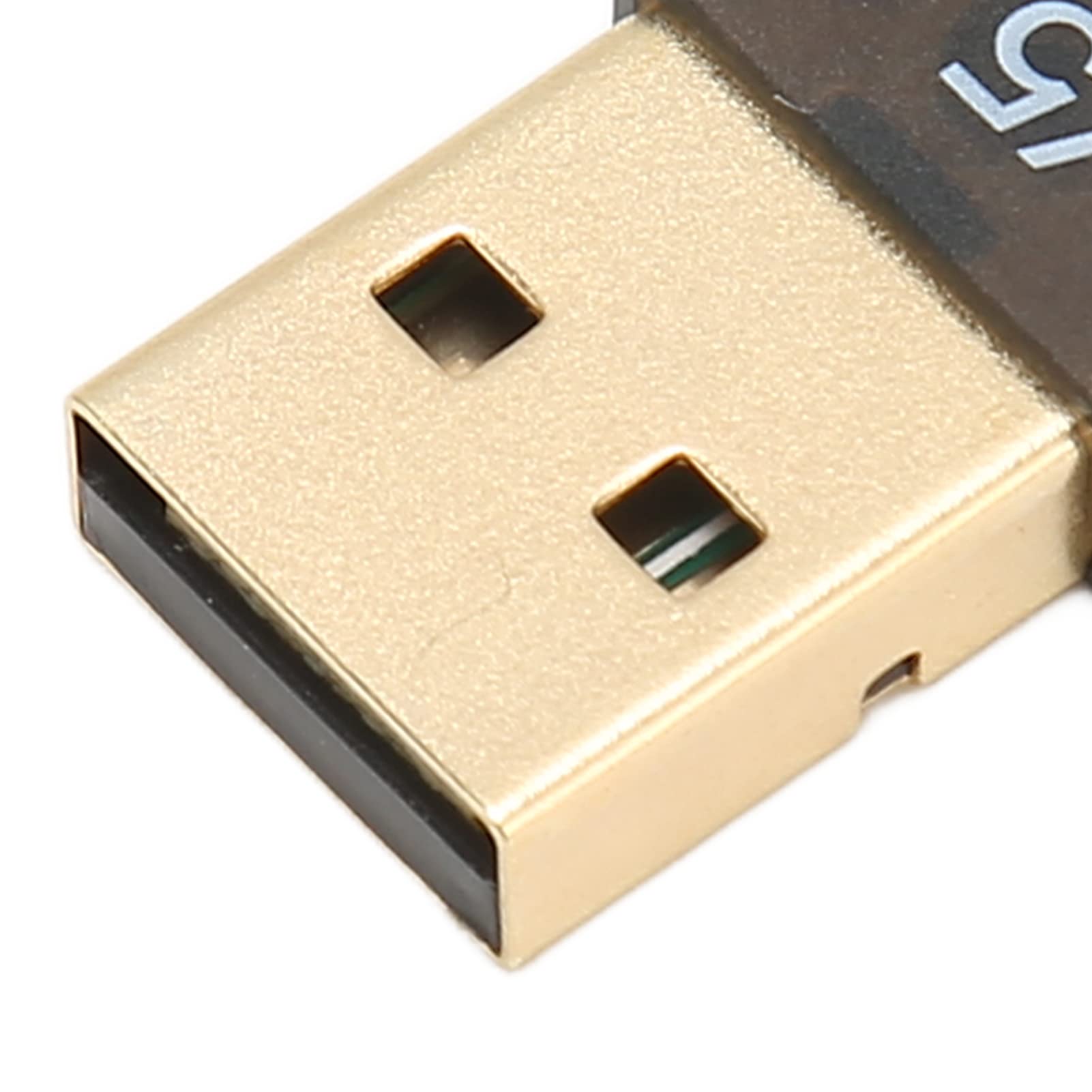Adaptateur Bluetooth sans Fil USB, Adaptateur Audio sans Fil Récepteur Bluetooth 5.1 pour 7/8.1/10/11, pour Linux, Aucune Installation de Pilote