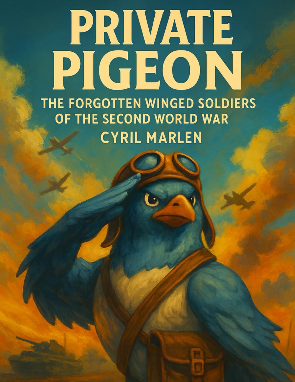 Private Pigeon: The Forgotten Winged Soldiers of the Second World War: 25 (Everything World War 2 - WWII)
