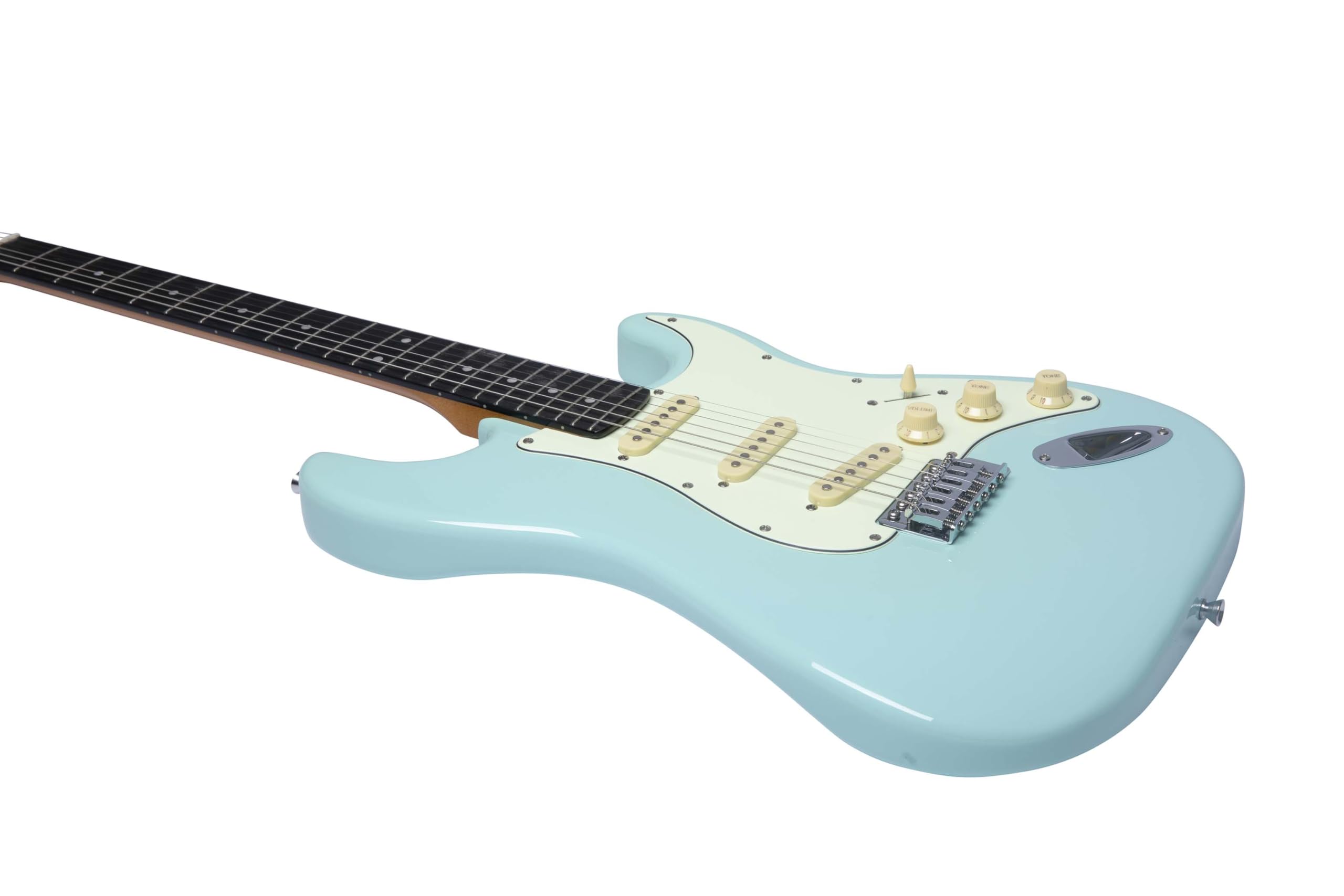 Amazon | EKO Guitars(エコーギターズ) エレキギター ST-300 ダフネ