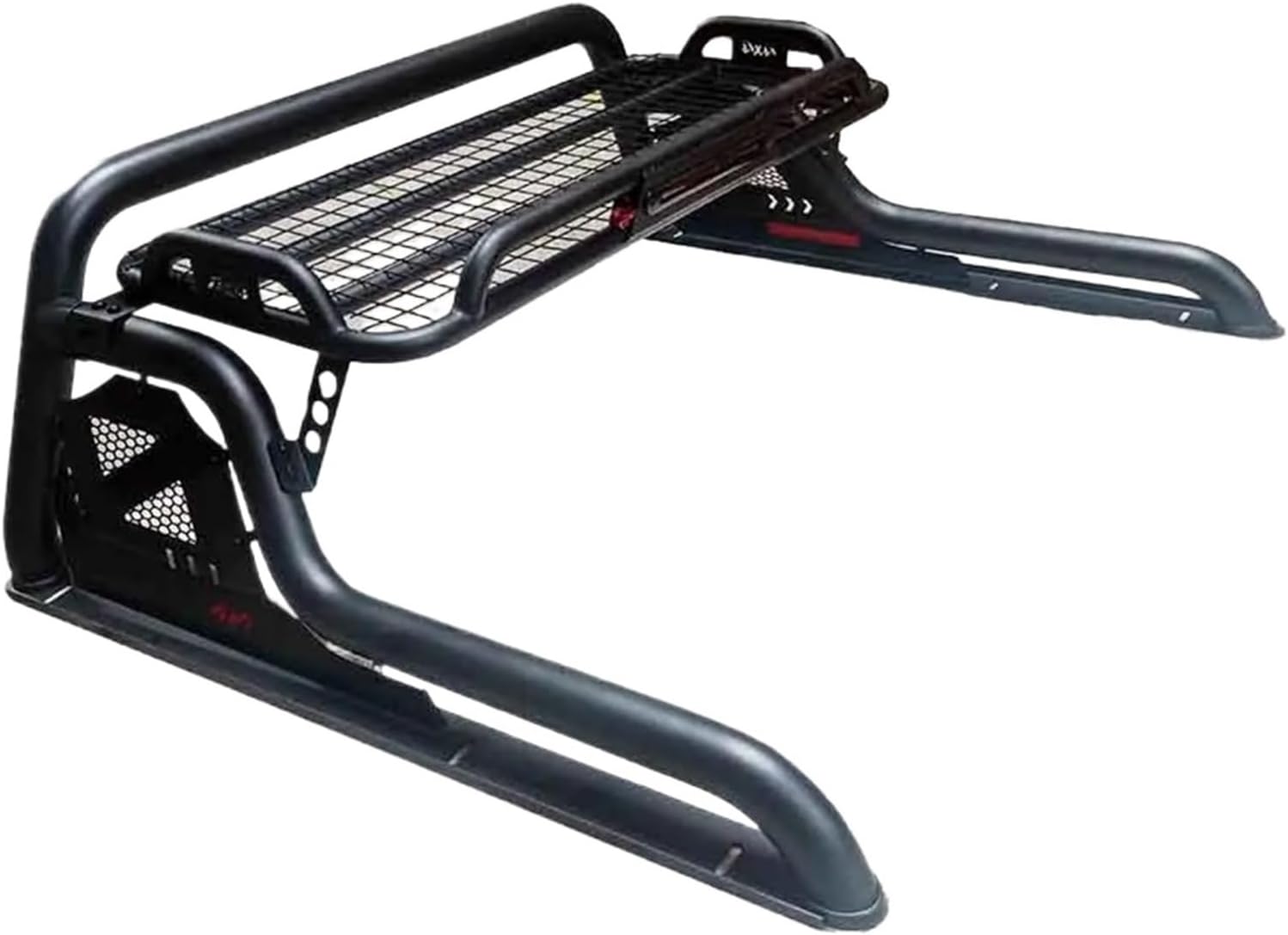 Pick Up Black Trucks Sports Bar Roll Bar Roll Cage Compatible with Mazda BT-50 2013+ 4x4 Accessories