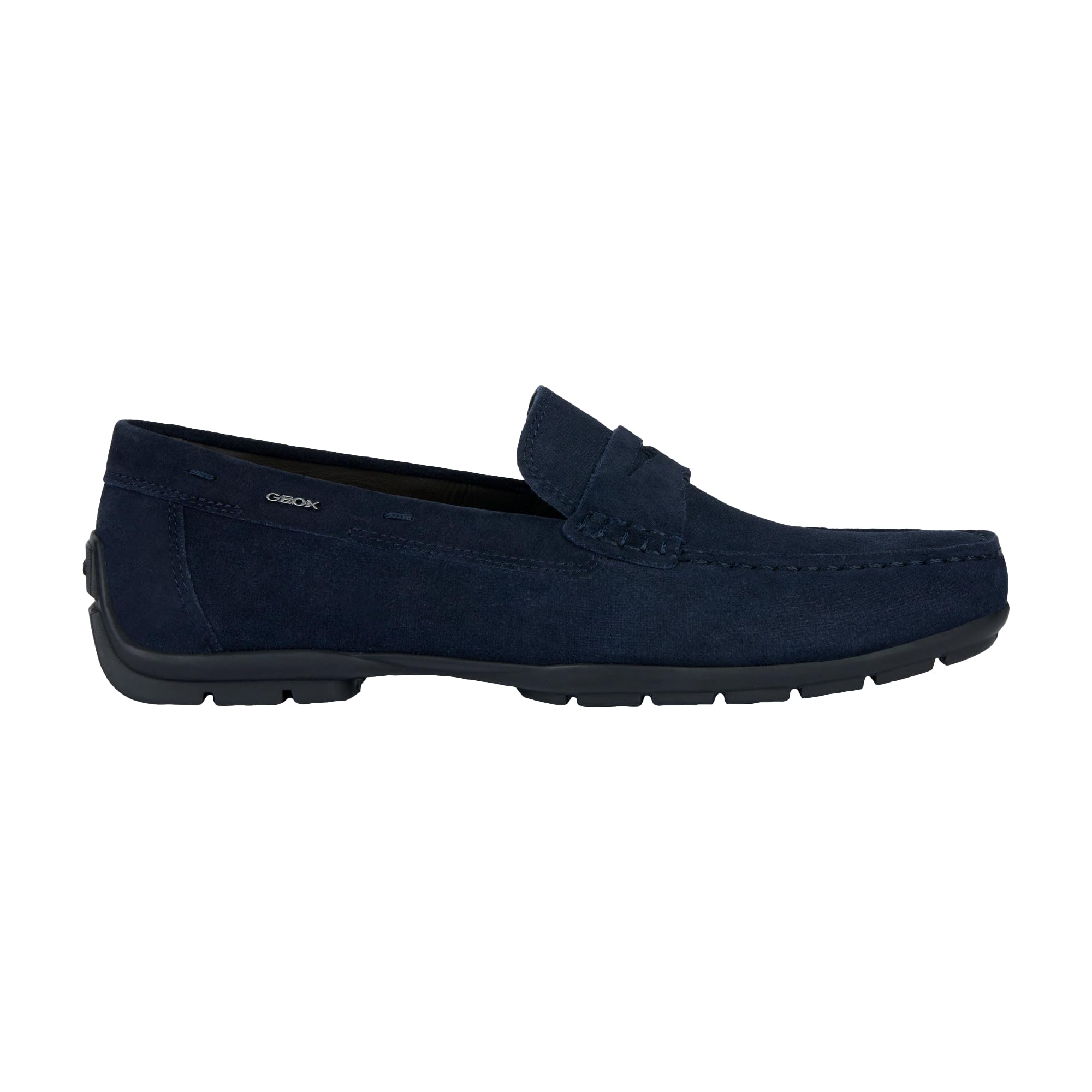 Geox u Moner w 2fit d Moccasin, Navy, 6.5 UK