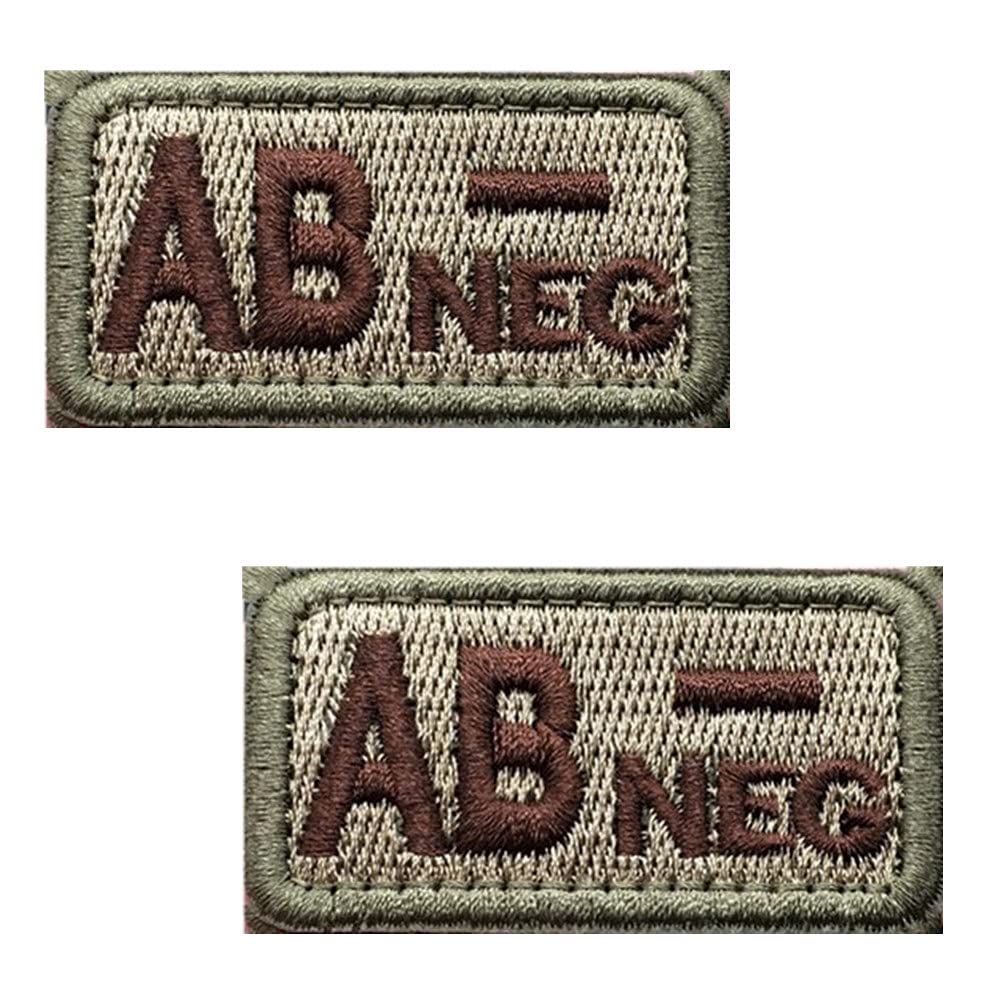 LA PATCHERIA: Gruppi Sanguigni Militari - Foto 4