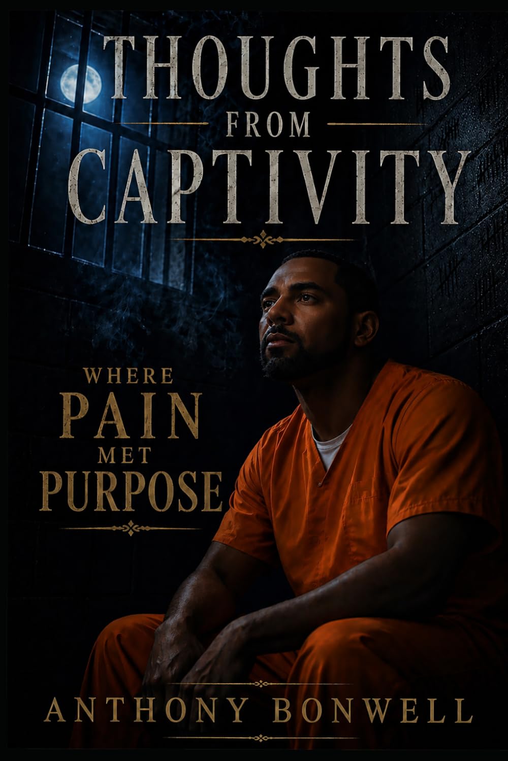 Thoughts From Captivity: Where Pain Met Purpose.
