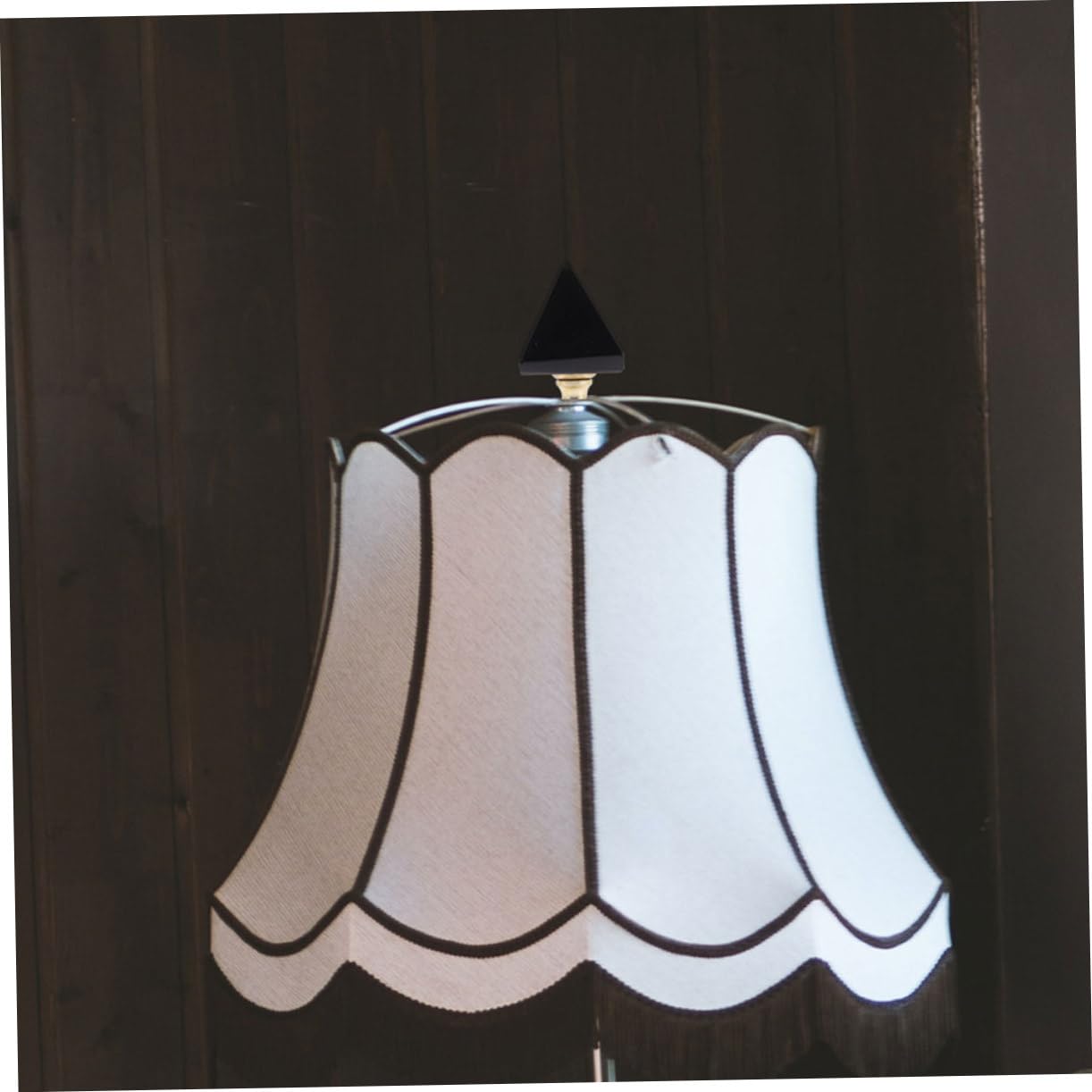 2 Pomelli Terminali Per Lampada Da Tavolo Stile Classico – Finiture In Rame Color Chiaro Per Paralumi E Arpe