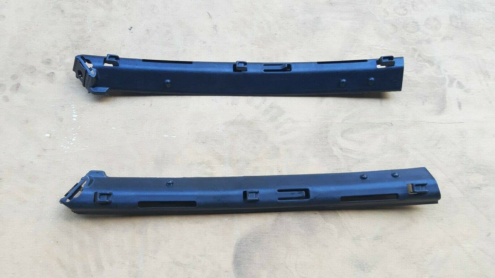 Sheng Yi Auto PartsFront Bumper Bar Bracket For Holden Commodore VY VZ 02-07 LH+RH Pair