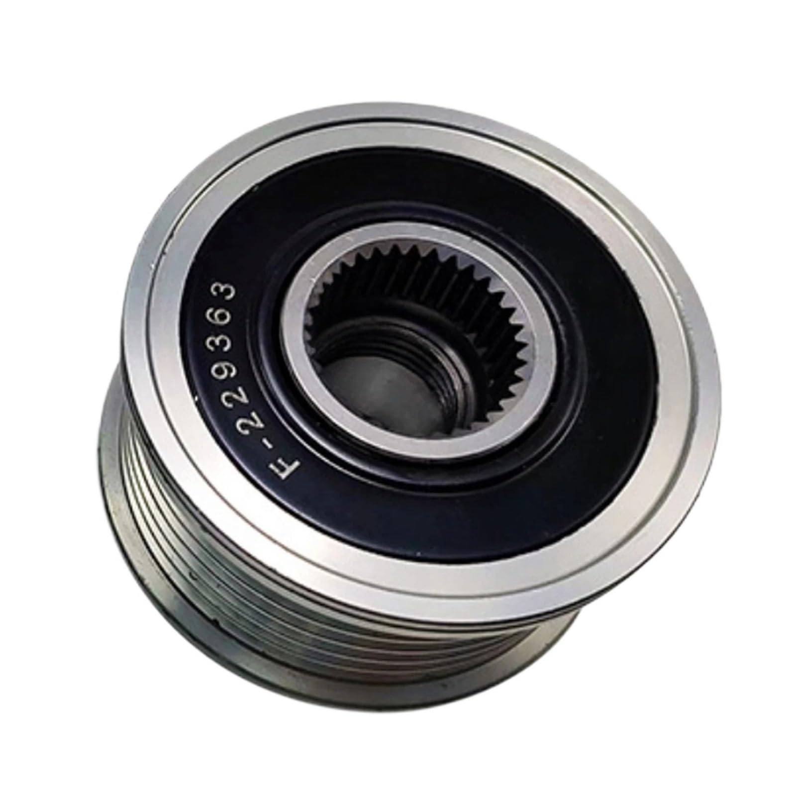 koła pasowego Alternator Pasuje do Benz W203 CL203 S203 C200 C220 C270 6111500360 F-229363.3 F-559585 wolne koło pasowe sprzęgła alternatora Koło pasowe sprzęgła alternator