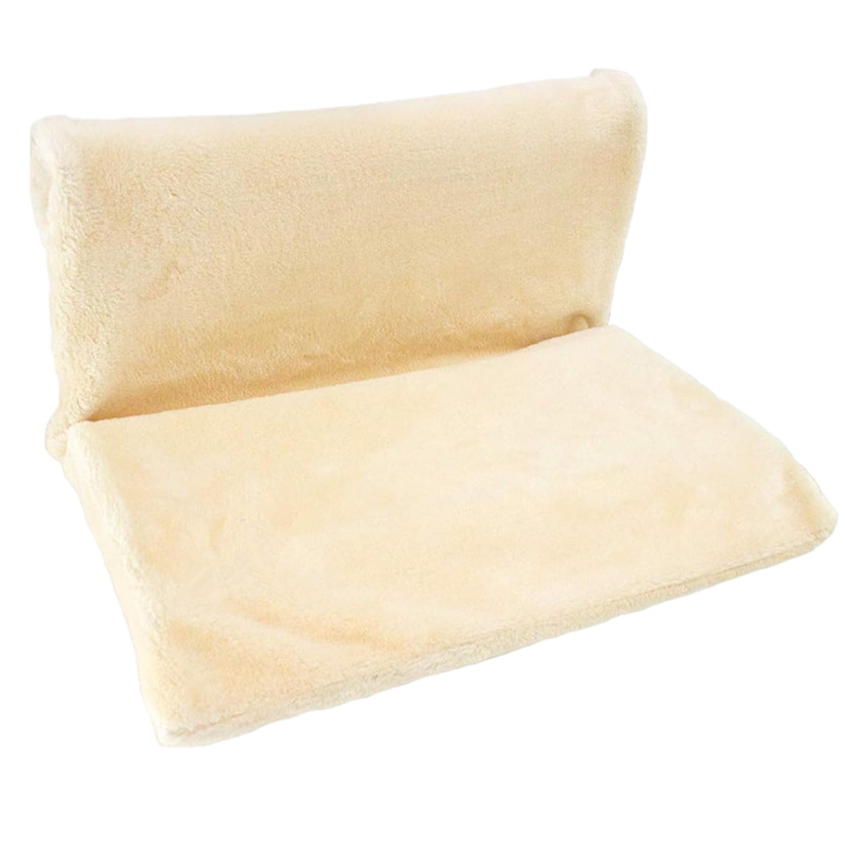 Hamaca de radiador para gatos lavable con marco metálico resistente y cama suspendida acogedora