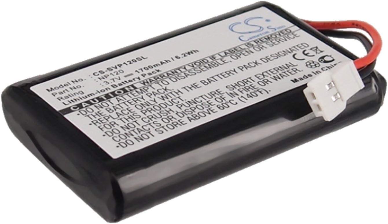 VI VINTRONSBattery for SEECODE Mirrow 3, Mirrow III, Vossor Phonebook, Vossor Plus,