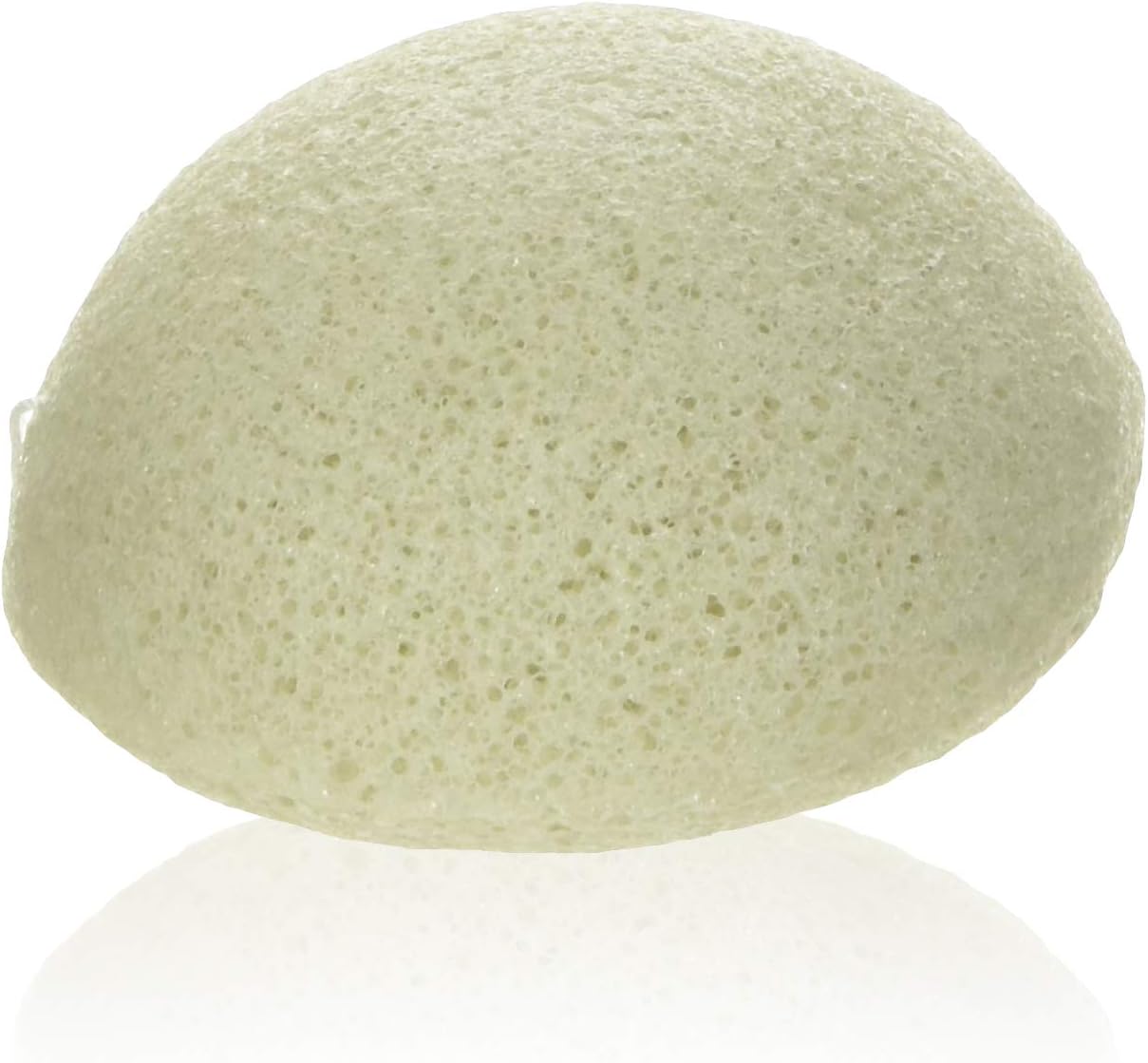 Konjac Sponge Co Face Sponge - Green