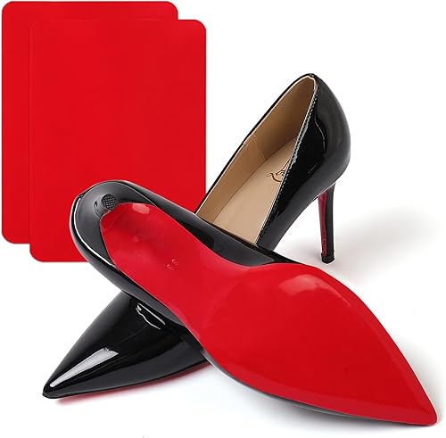 Protector inferior de suela de zapato, empuñaduras autoadhesivas en la parte inferior de los zapatos, almohadillas antideslizantes para zapatos, disponible en Yaxa El Salvador