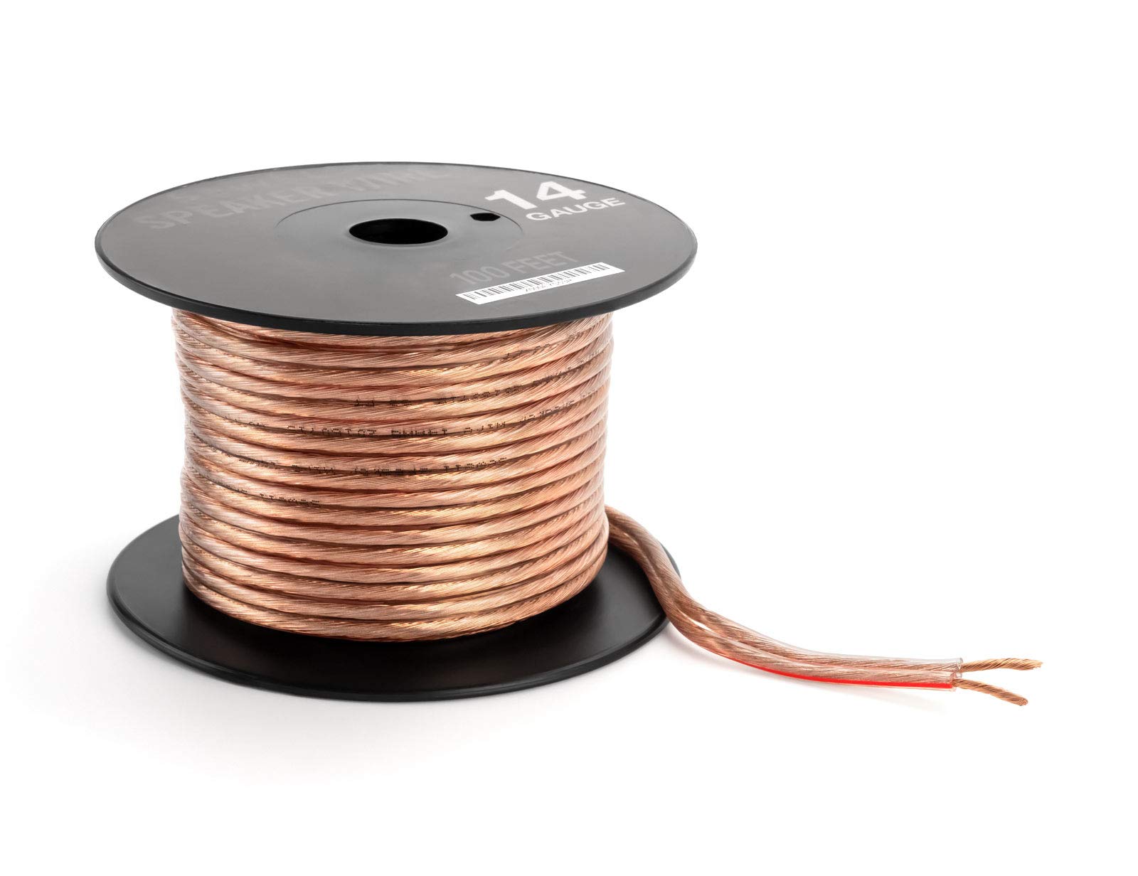 Sewell 16-gauge speaker Wire, 30,5 m.